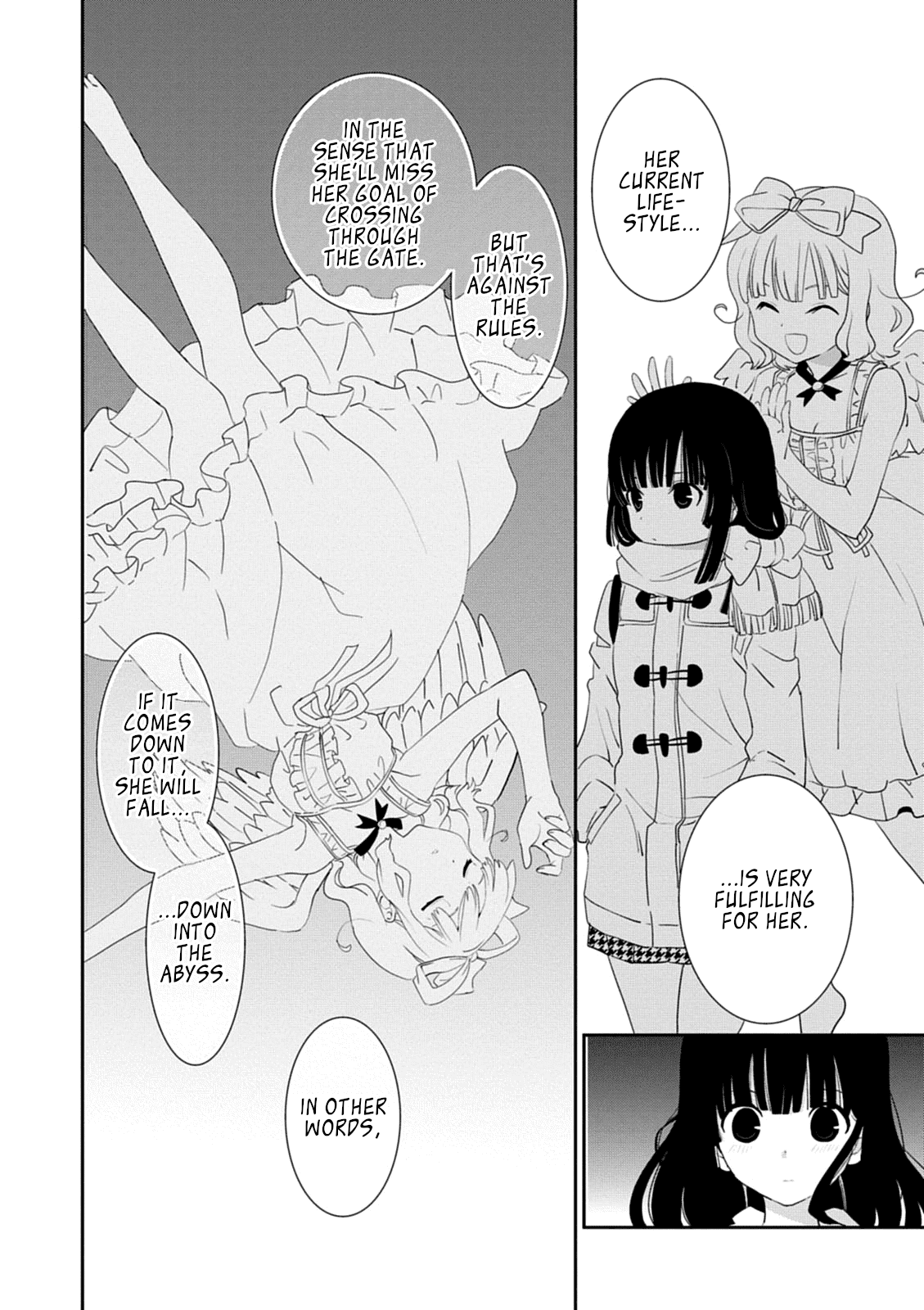 Saikin, Imouto no Yousu ga Chotto Okashii n da ga. chapter 39 - page 40