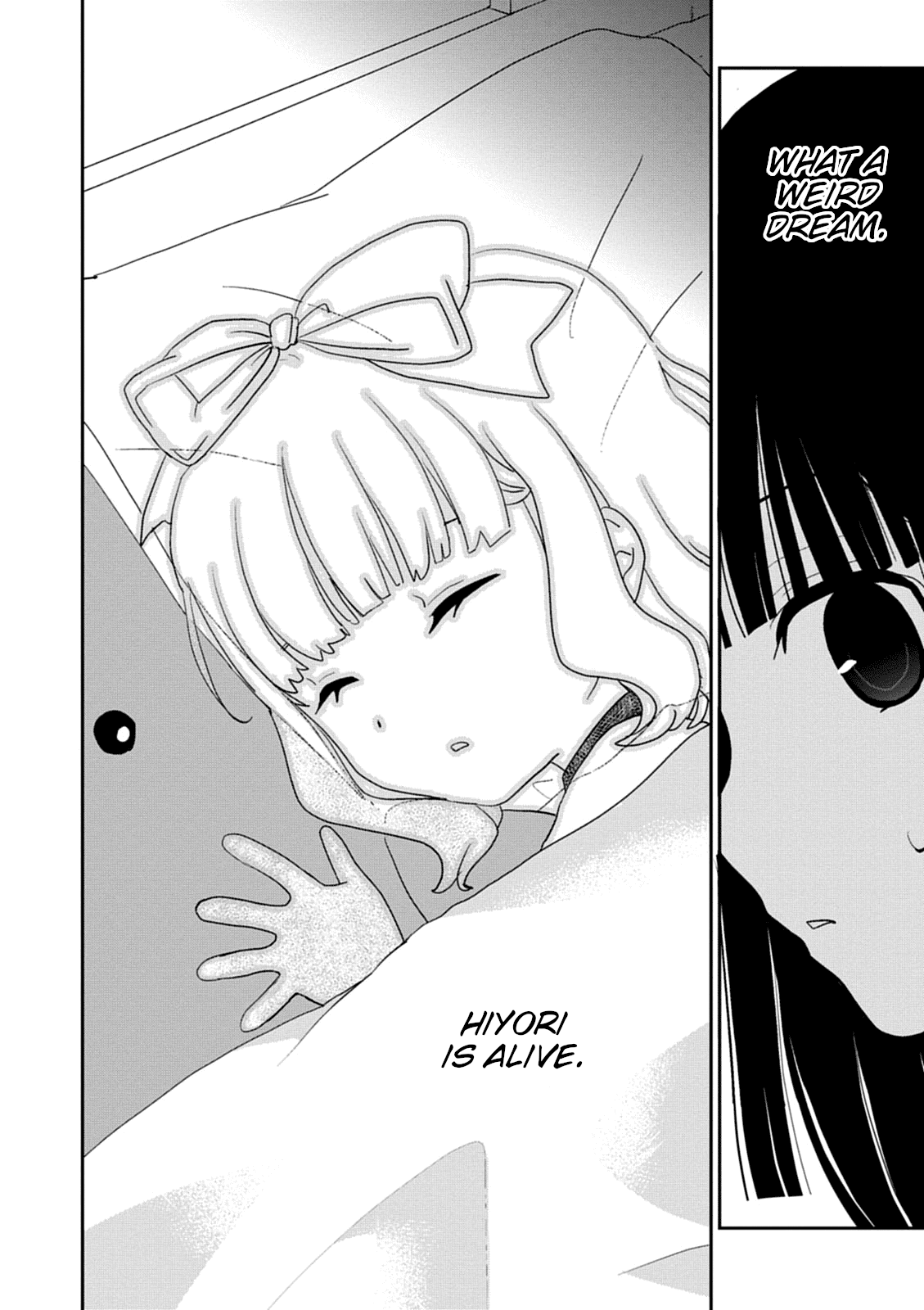 Saikin, Imouto no Yousu ga Chotto Okashii n da ga. chapter 39 - page 44