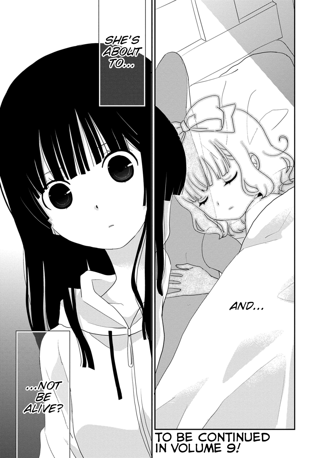 Saikin, Imouto no Yousu ga Chotto Okashii n da ga. chapter 39 - page 45