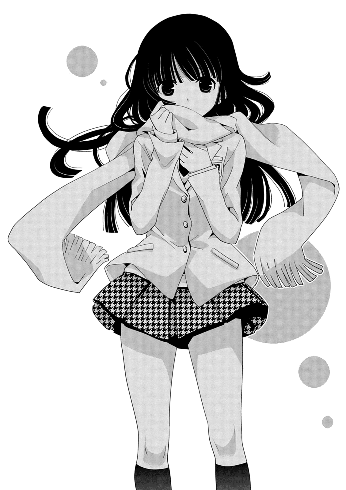Saikin, Imouto no Yousu ga Chotto Okashii n da ga. chapter 39 - page 48
