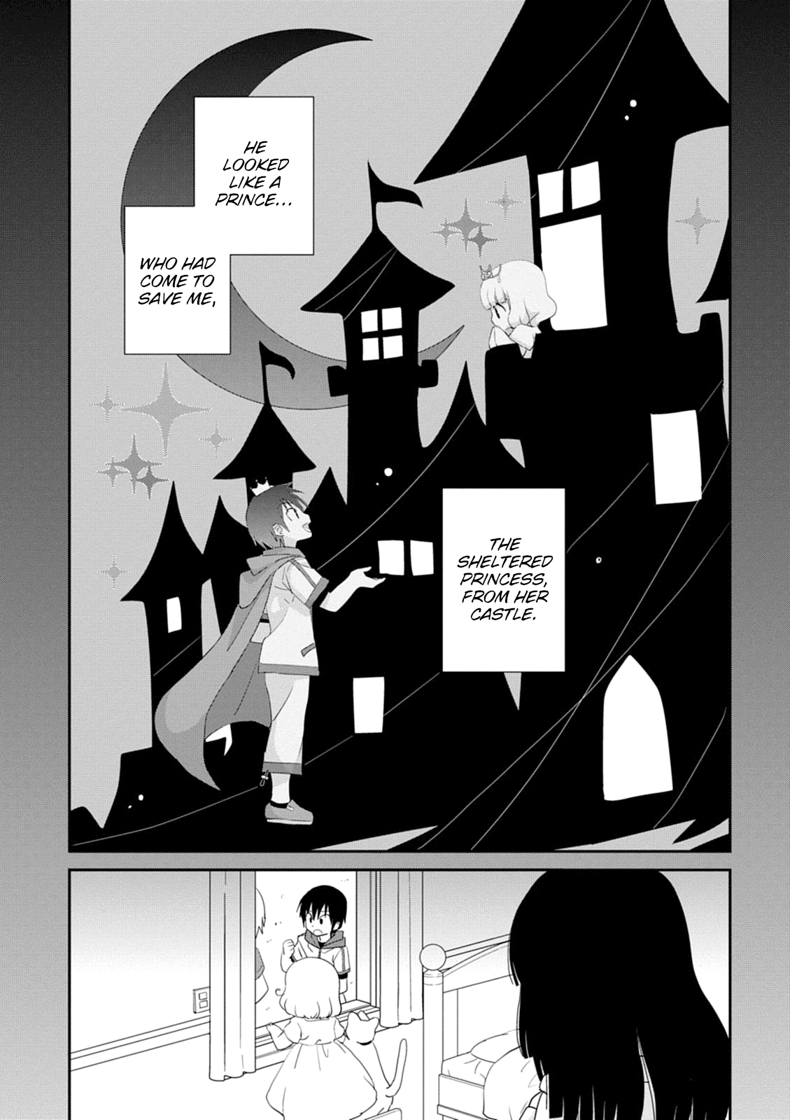 Saikin, Imouto no Yousu ga Chotto Okashii n da ga. chapter 39 - page 6