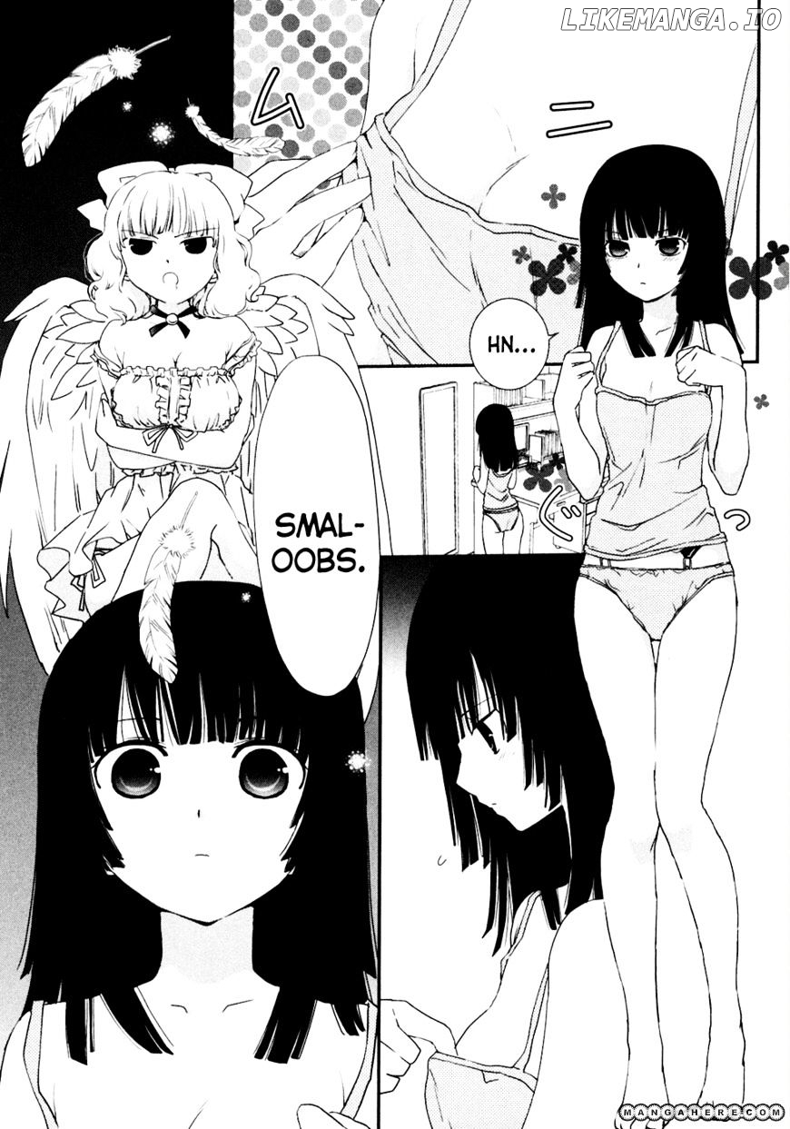 Saikin, Imouto no Yousu ga Chotto Okashii n da ga. chapter 5 - page 1