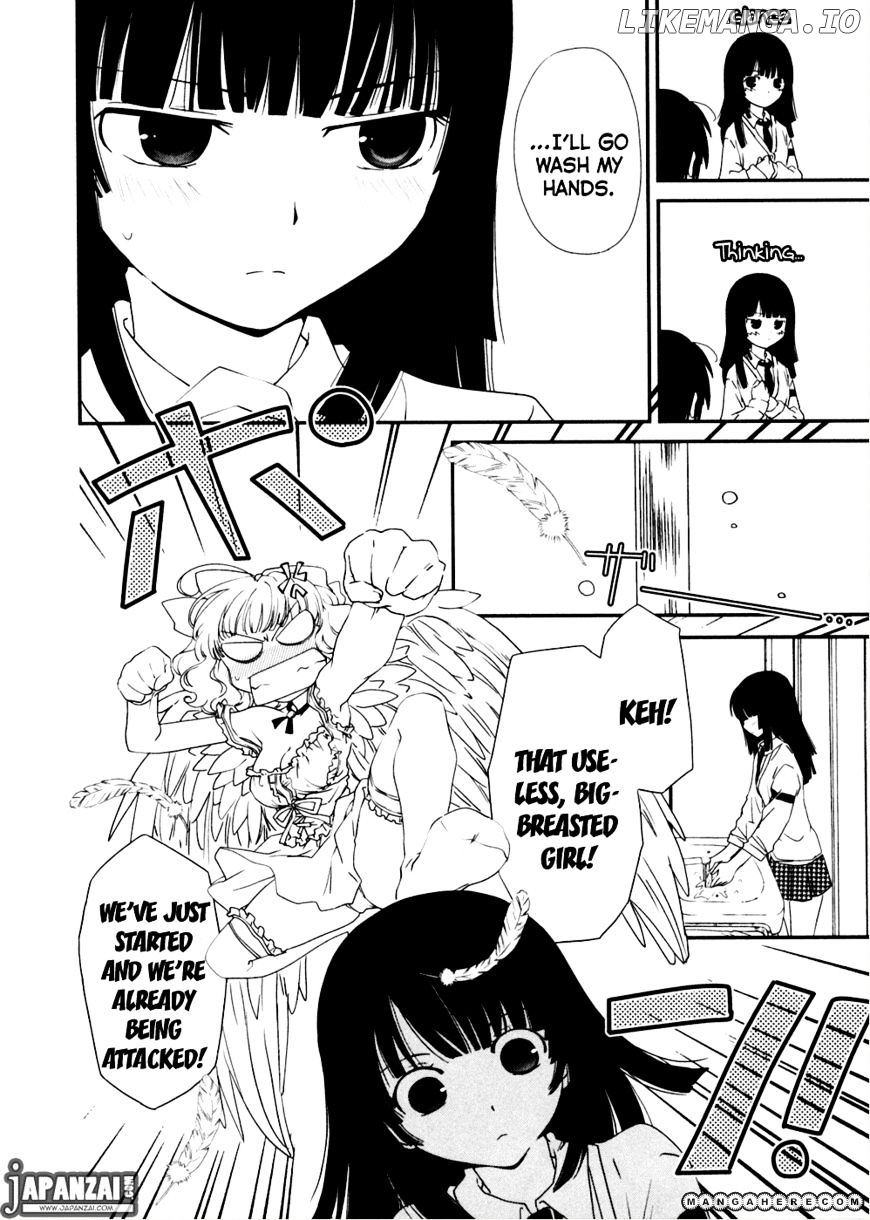 Saikin, Imouto no Yousu ga Chotto Okashii n da ga. chapter 5 - page 10