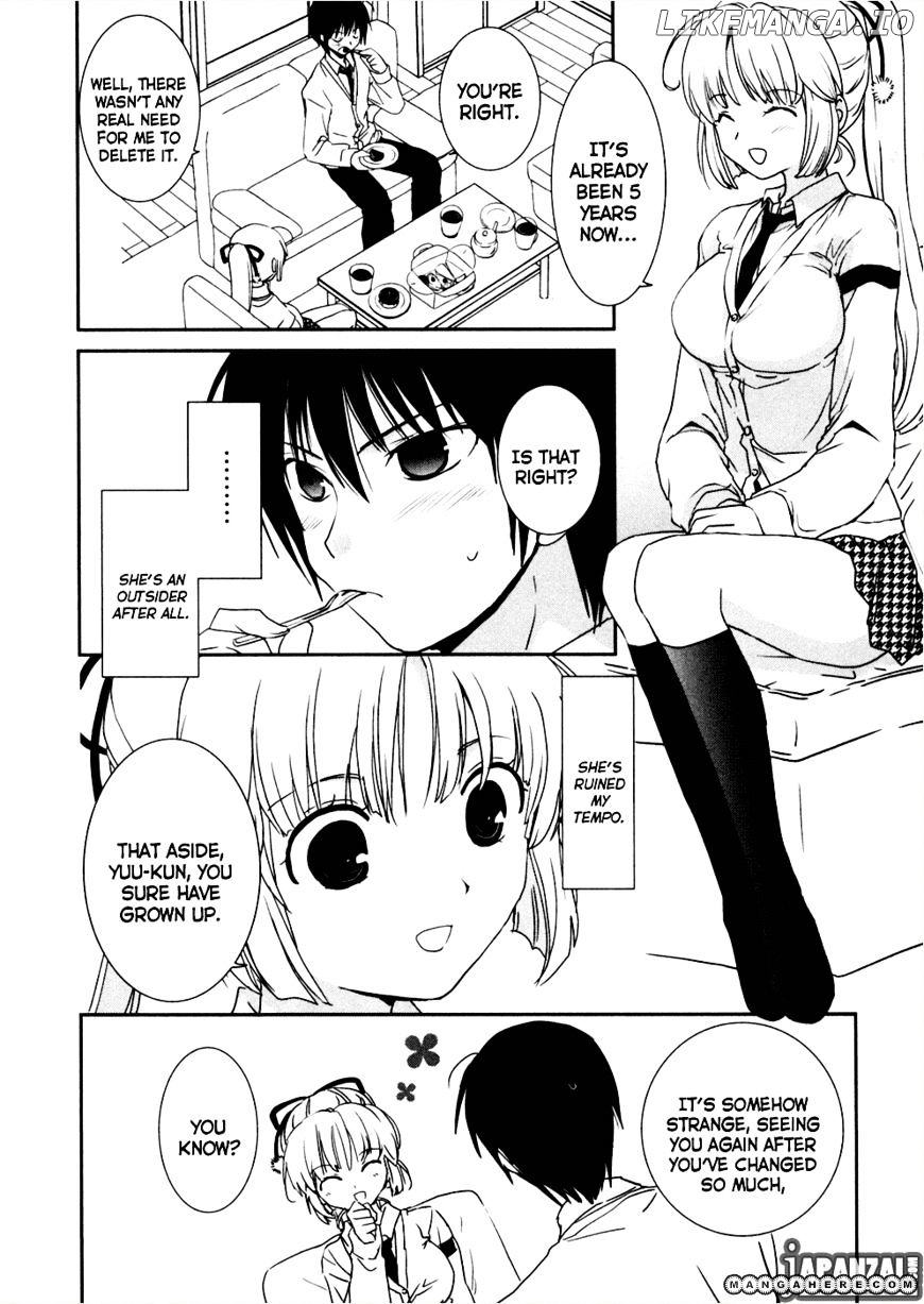 Saikin, Imouto no Yousu ga Chotto Okashii n da ga. chapter 5 - page 18