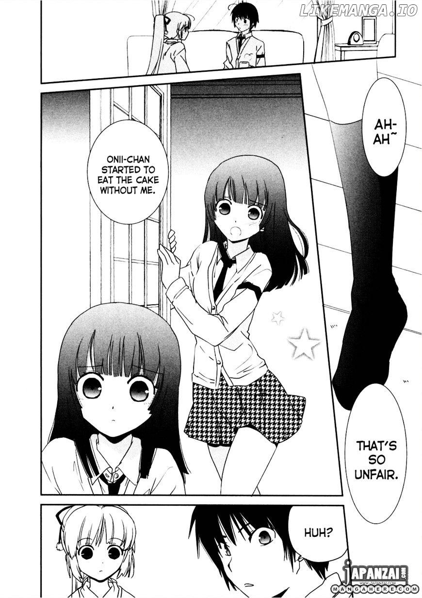 Saikin, Imouto no Yousu ga Chotto Okashii n da ga. chapter 5 - page 20