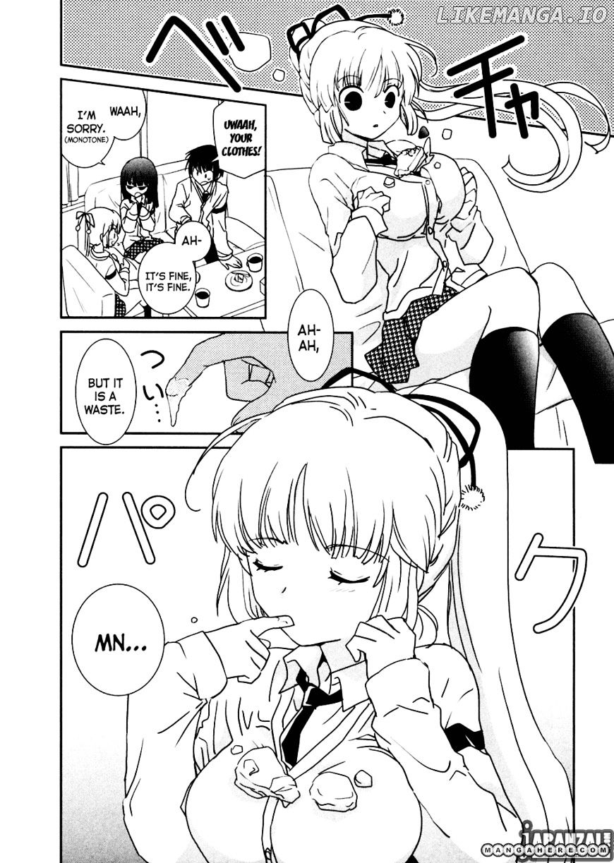 Saikin, Imouto no Yousu ga Chotto Okashii n da ga. chapter 5 - page 24