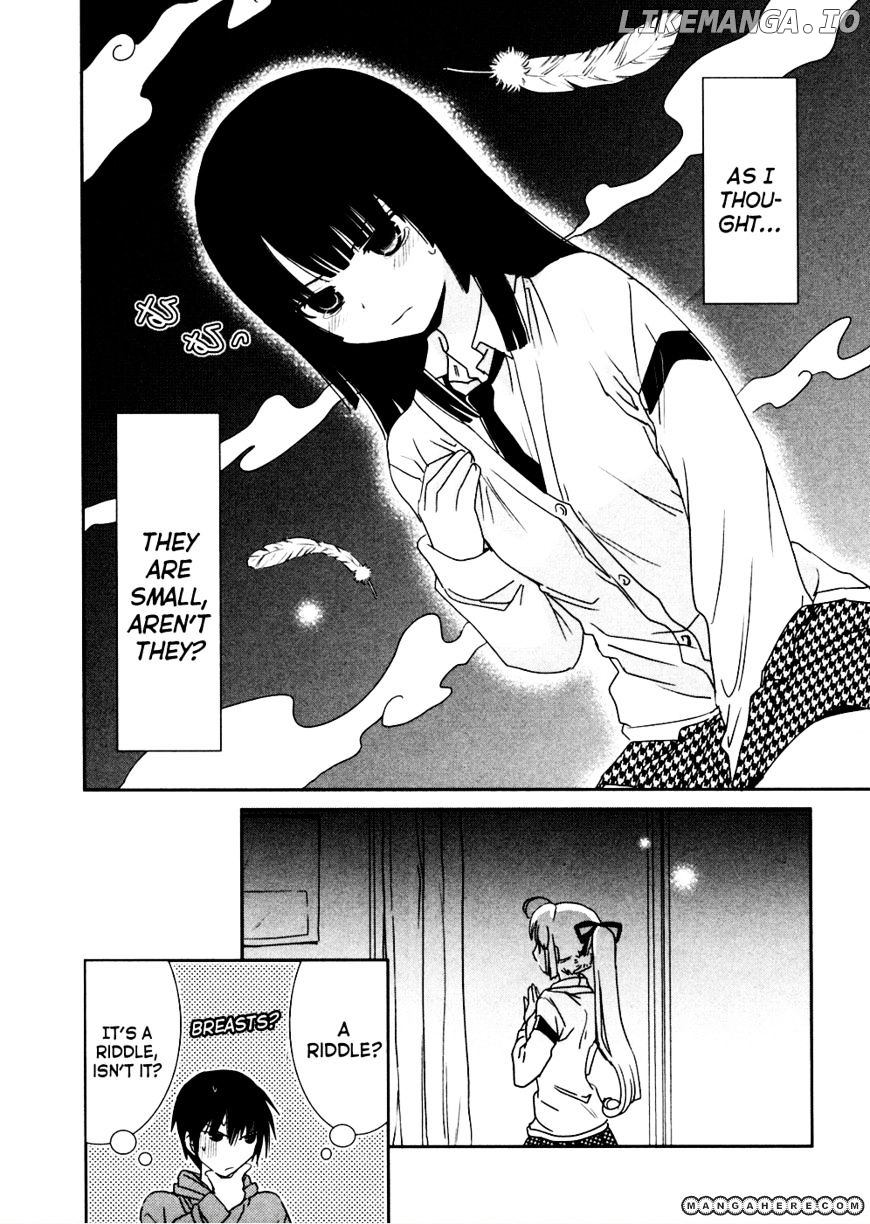 Saikin, Imouto no Yousu ga Chotto Okashii n da ga. chapter 5 - page 29