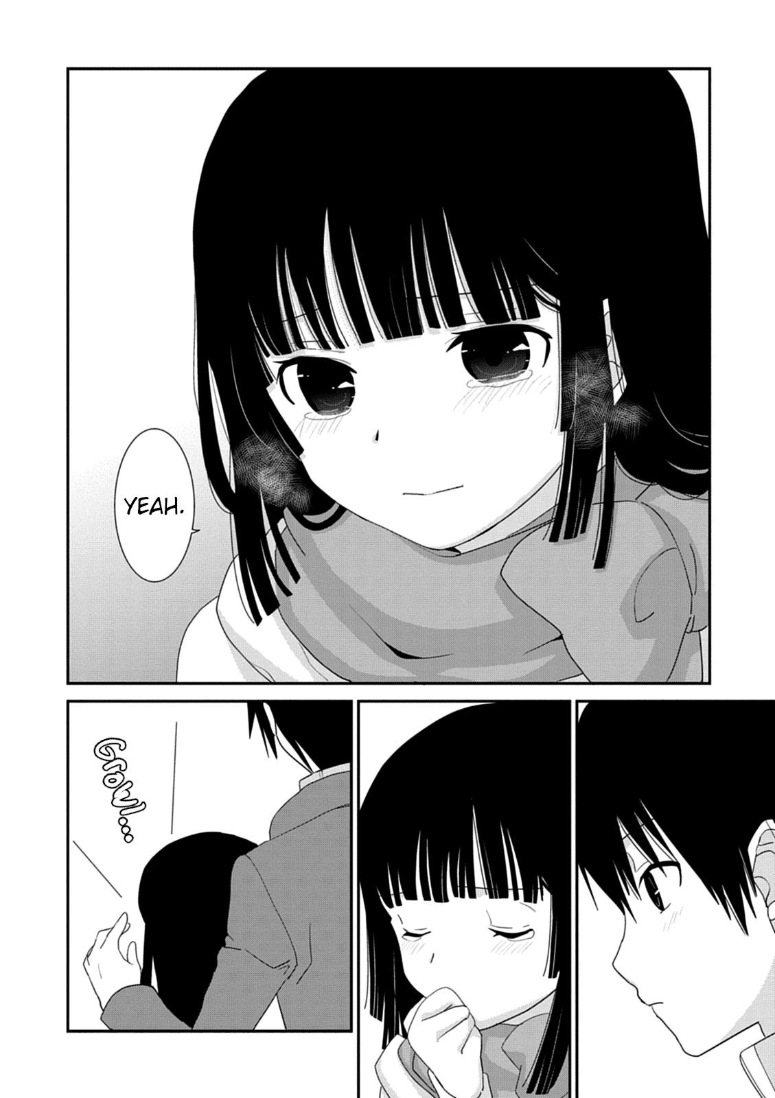 Saikin, Imouto no Yousu ga Chotto Okashii n da ga. chapter 38 - page 18