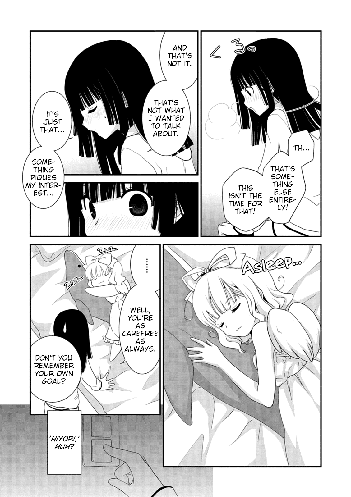 Saikin, Imouto no Yousu ga Chotto Okashii n da ga. chapter 38 - page 29