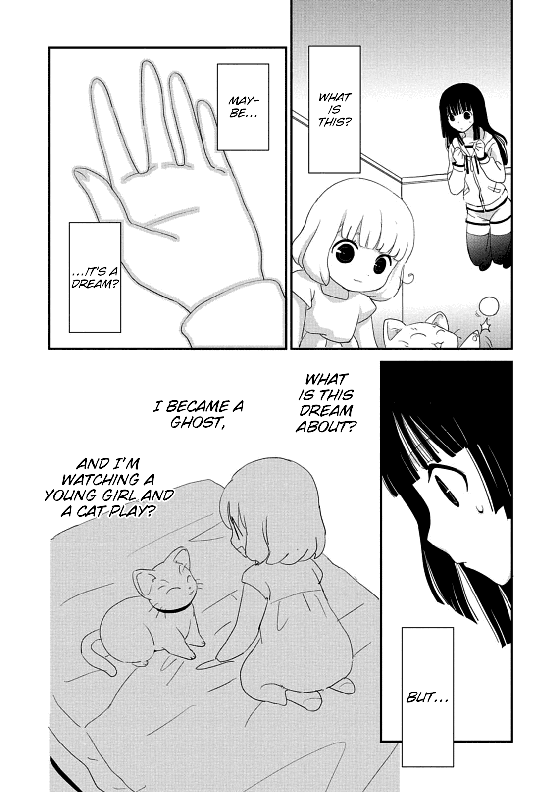 Saikin, Imouto no Yousu ga Chotto Okashii n da ga. chapter 38 - page 34