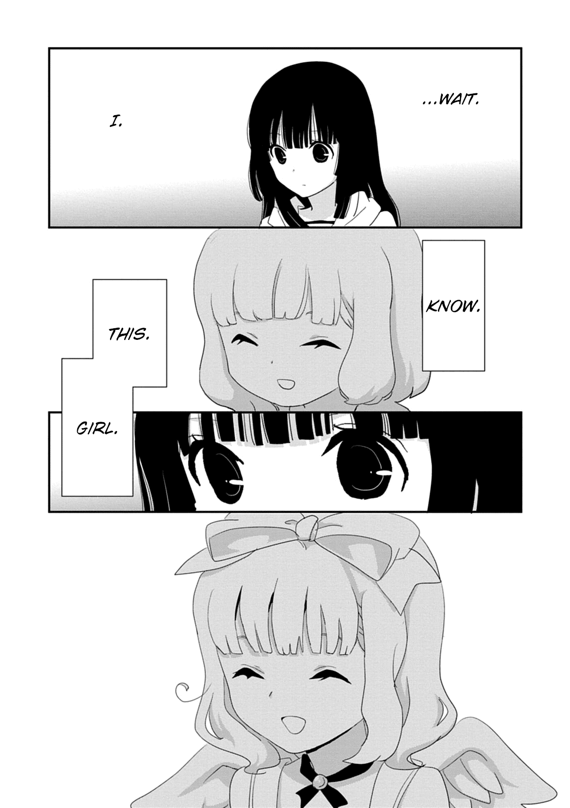 Saikin, Imouto no Yousu ga Chotto Okashii n da ga. chapter 38 - page 35
