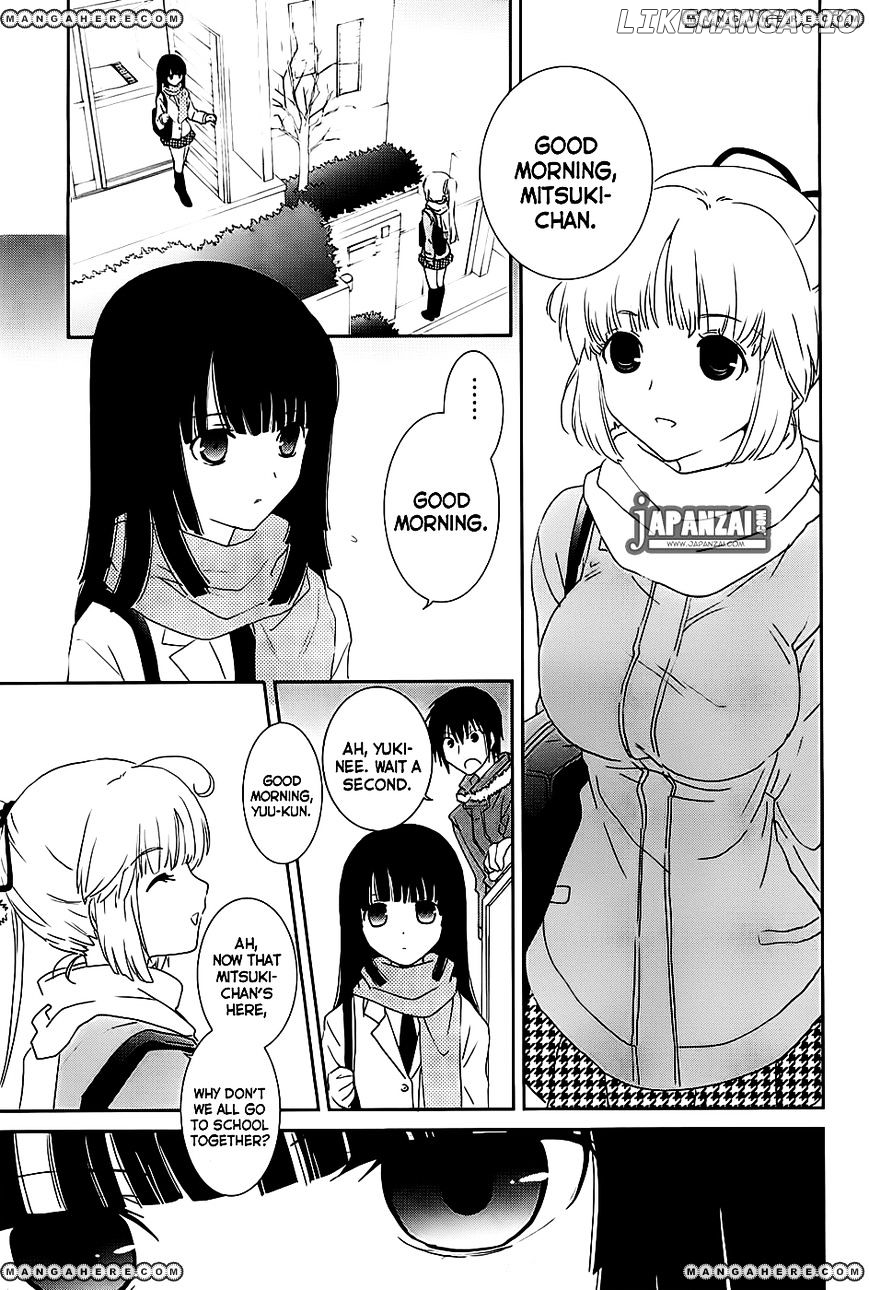 Saikin, Imouto no Yousu ga Chotto Okashii n da ga. chapter 6 - page 13