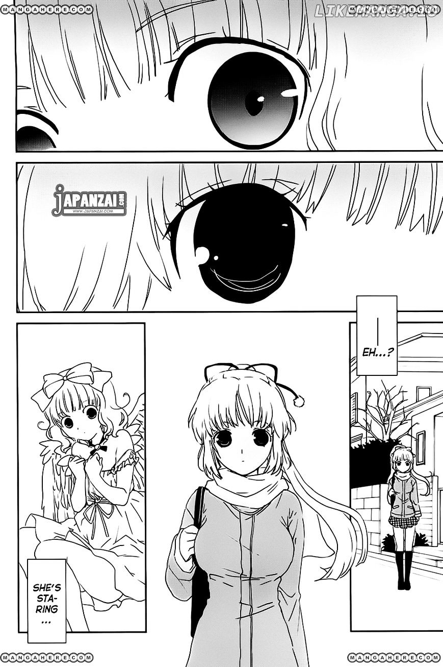 Saikin, Imouto no Yousu ga Chotto Okashii n da ga. chapter 6 - page 16