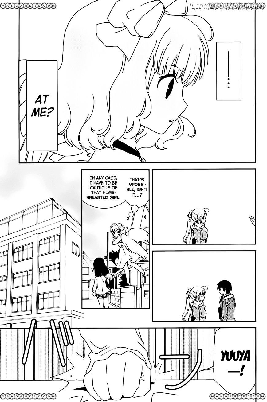 Saikin, Imouto no Yousu ga Chotto Okashii n da ga. chapter 6 - page 17