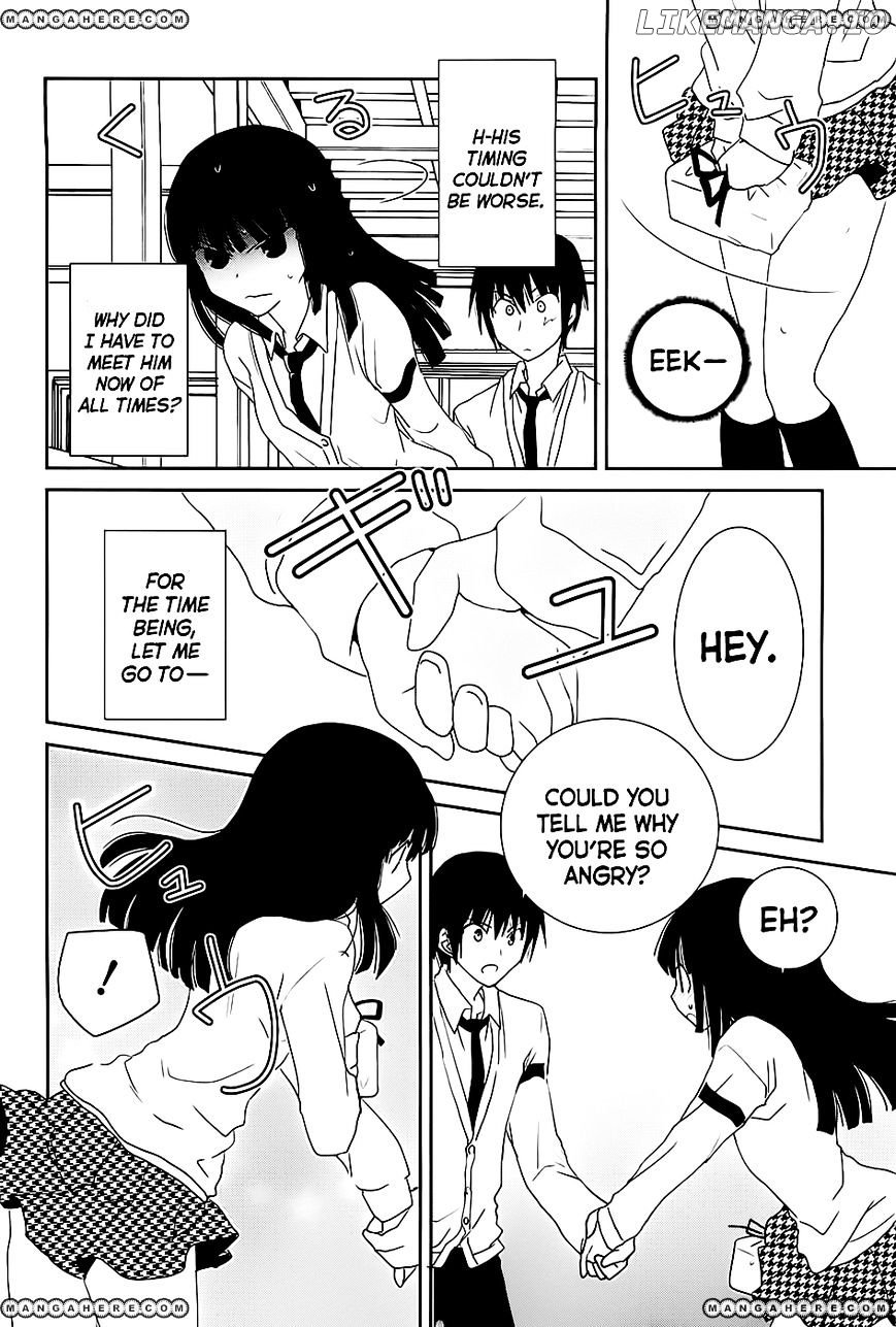 Saikin, Imouto no Yousu ga Chotto Okashii n da ga. chapter 6 - page 24
