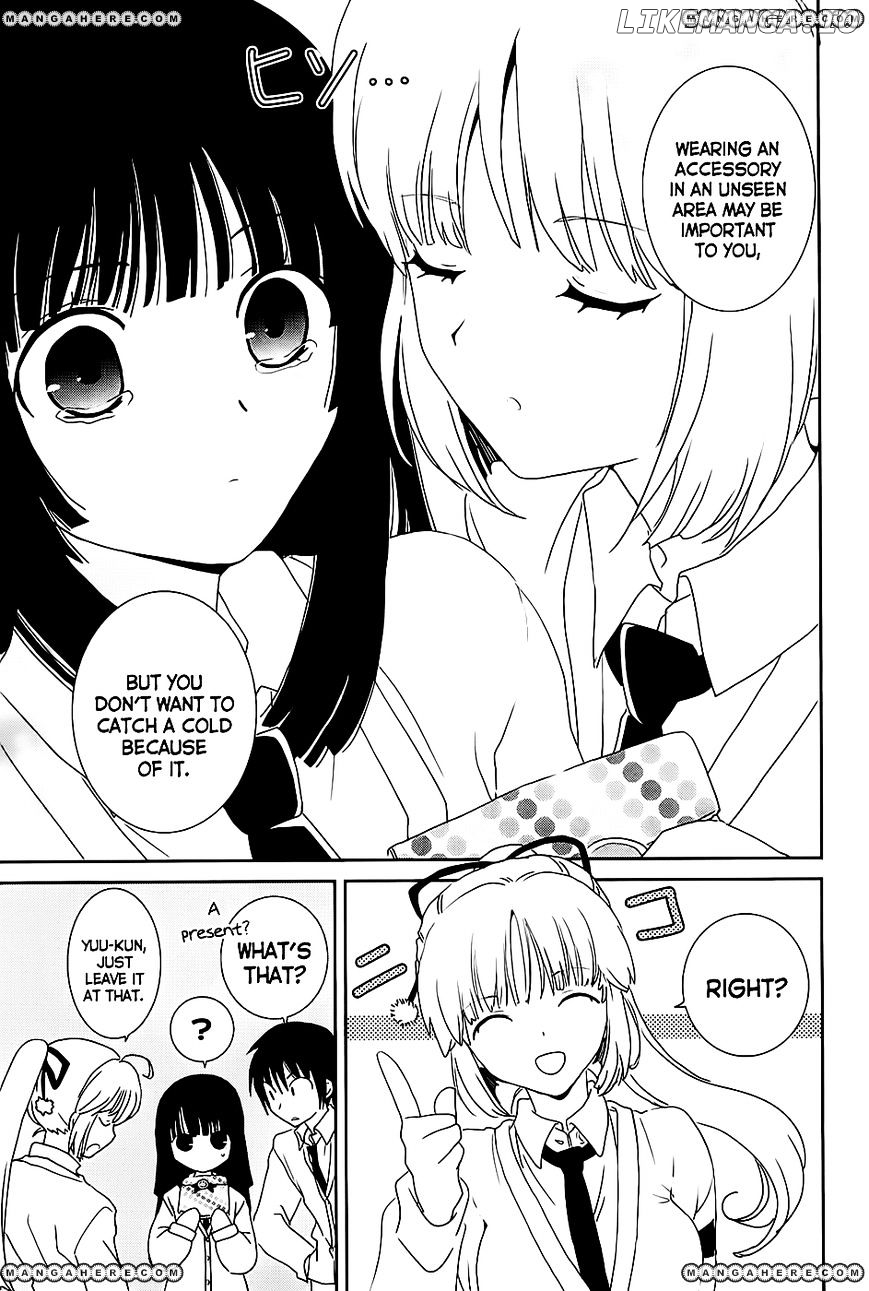 Saikin, Imouto no Yousu ga Chotto Okashii n da ga. chapter 6 - page 29
