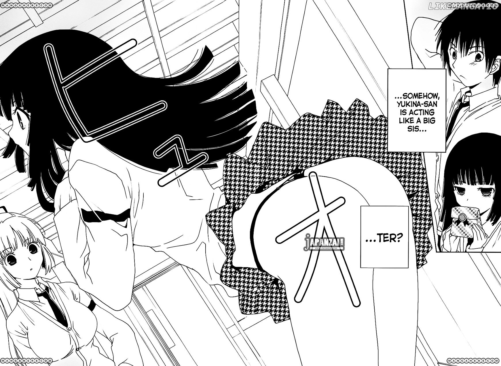 Saikin, Imouto no Yousu ga Chotto Okashii n da ga. chapter 6 - page 30