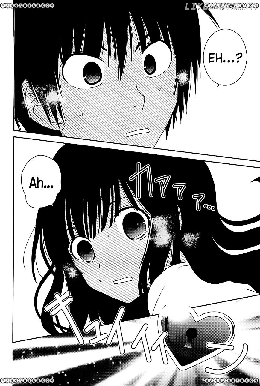 Saikin, Imouto no Yousu ga Chotto Okashii n da ga. chapter 6 - page 31
