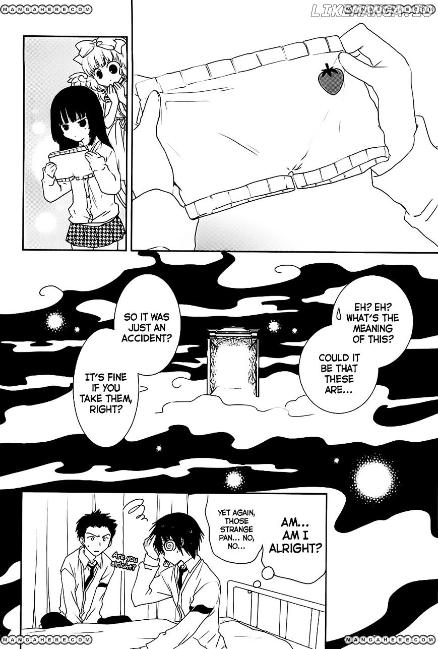 Saikin, Imouto no Yousu ga Chotto Okashii n da ga. chapter 6 - page 33