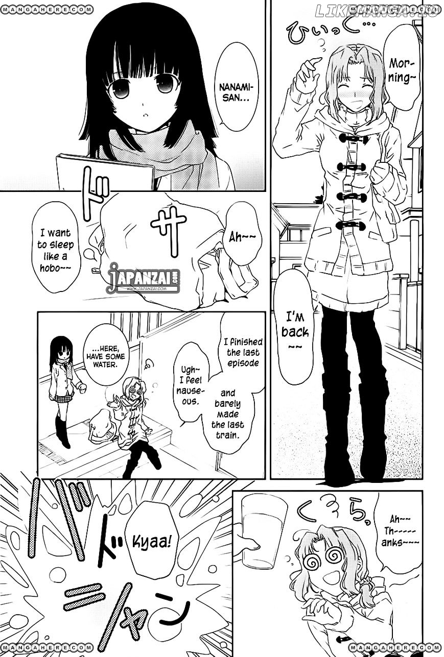 Saikin, Imouto no Yousu ga Chotto Okashii n da ga. chapter 6 - page 7