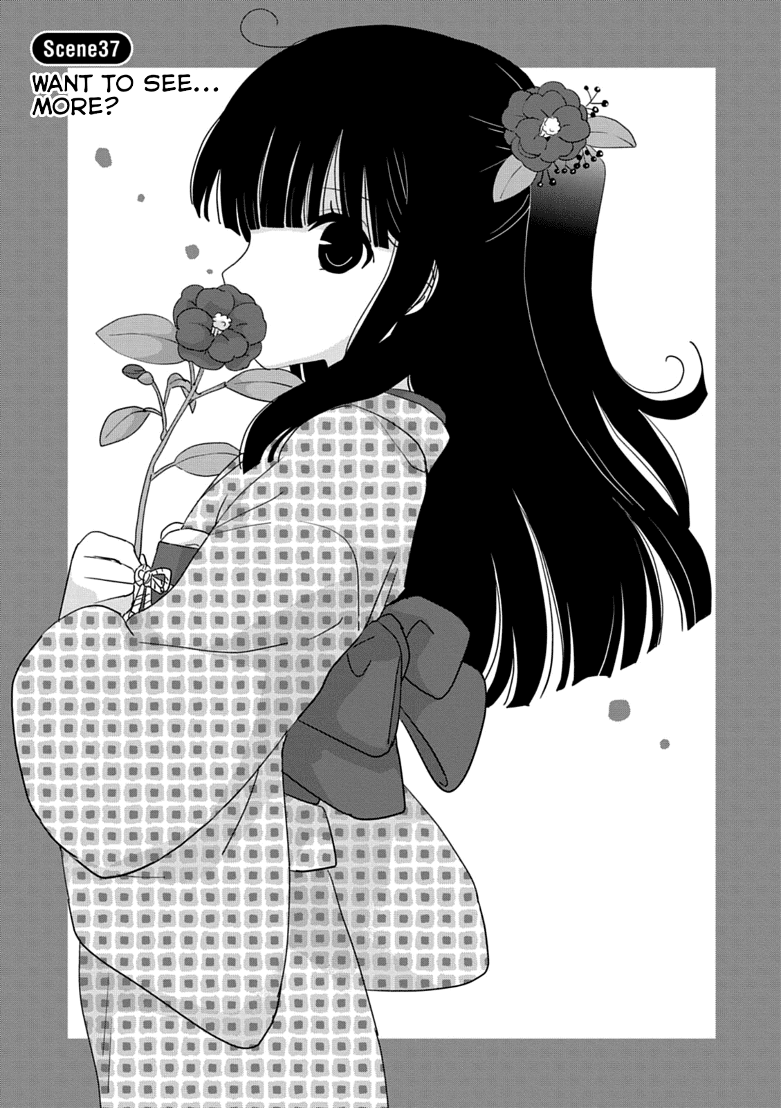 Saikin, Imouto no Yousu ga Chotto Okashii n da ga. chapter 37 - page 1