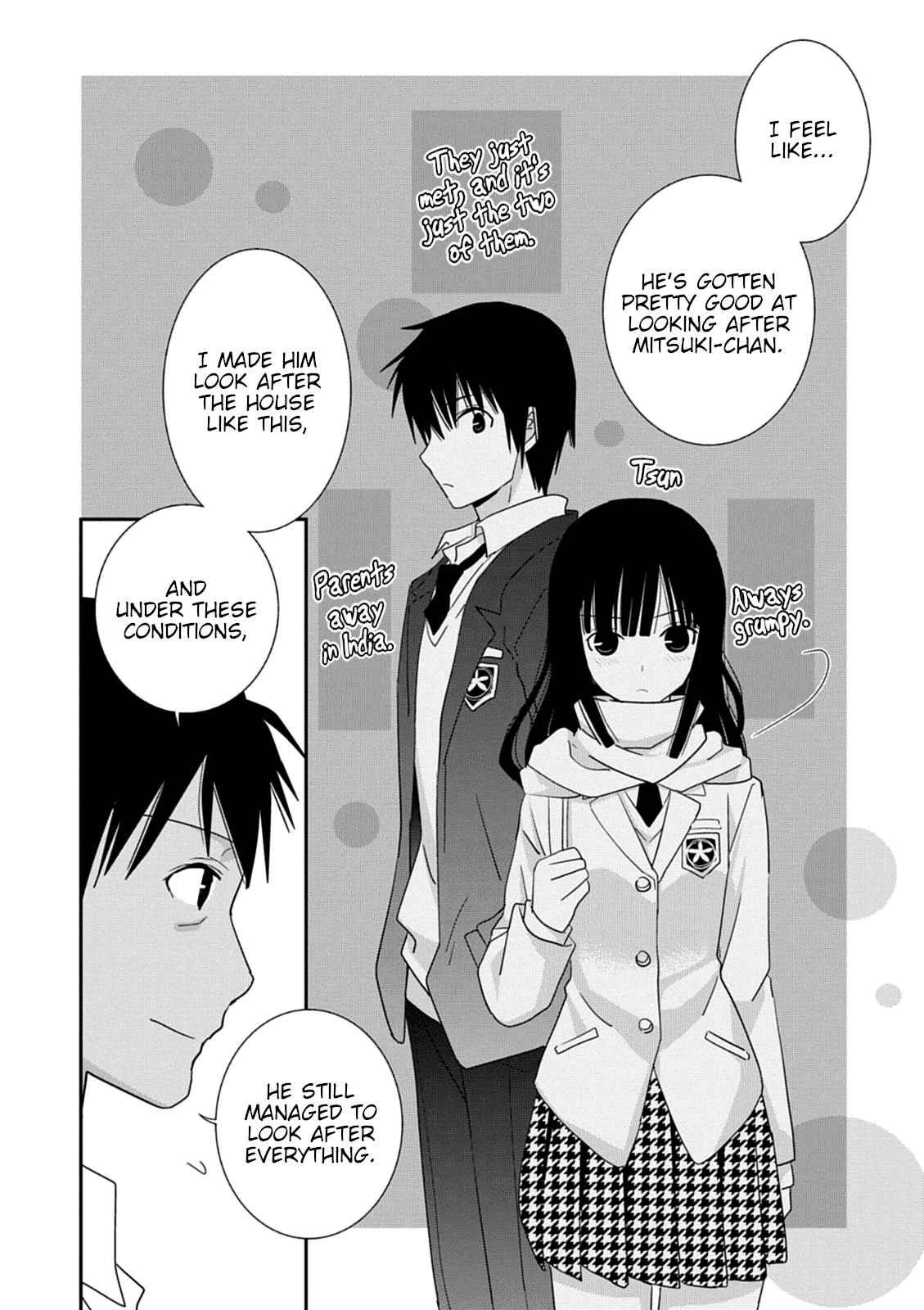 Saikin, Imouto no Yousu ga Chotto Okashii n da ga. chapter 37 - page 18