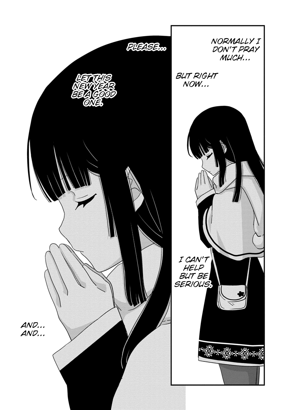 Saikin, Imouto no Yousu ga Chotto Okashii n da ga. chapter 37 - page 23