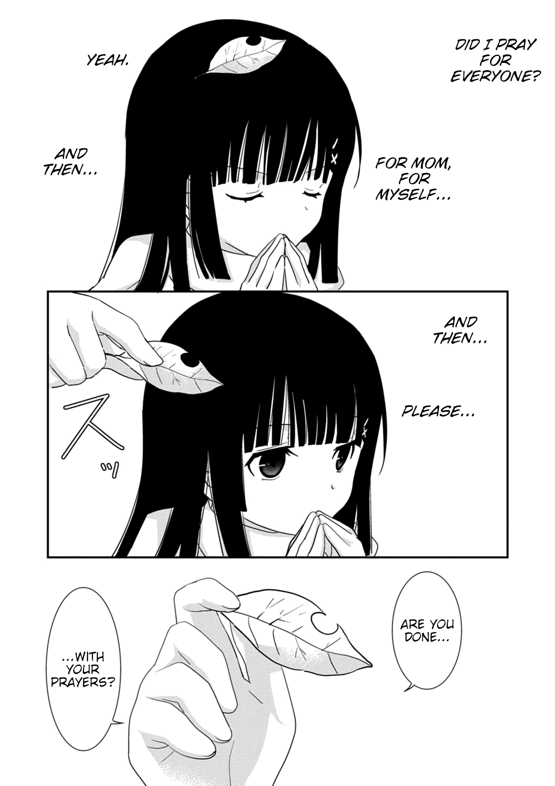 Saikin, Imouto no Yousu ga Chotto Okashii n da ga. chapter 37 - page 25