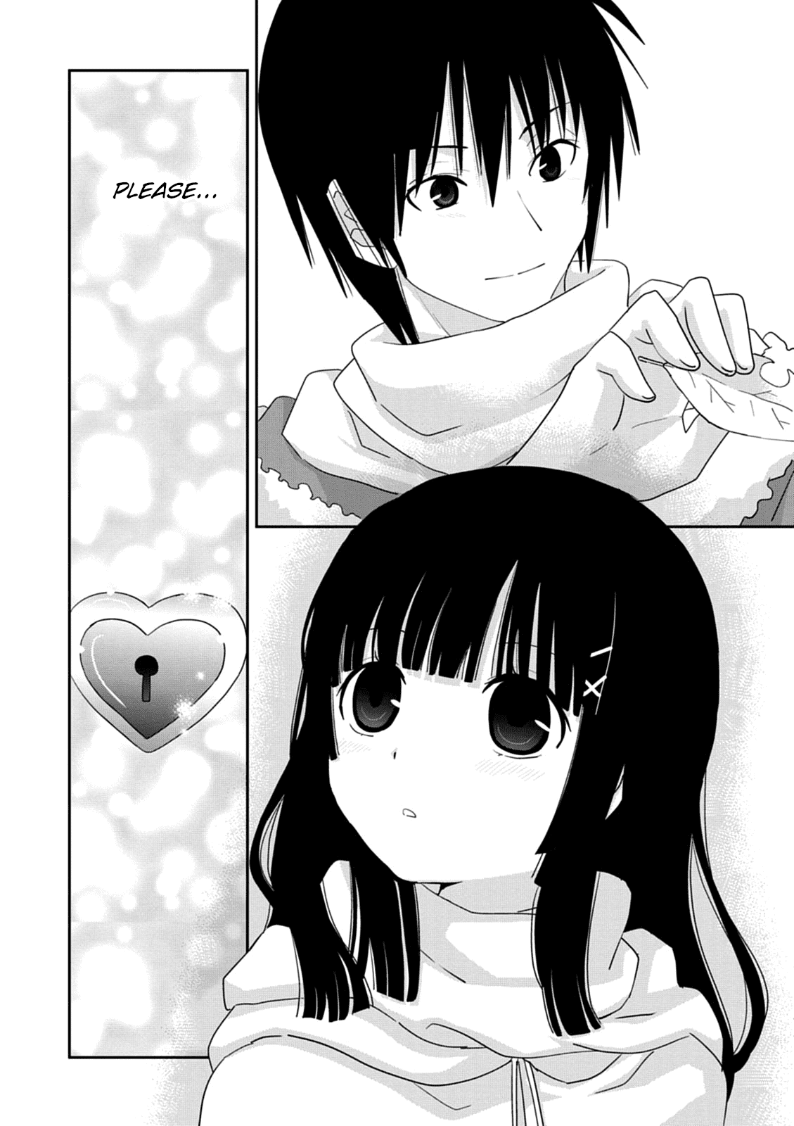 Saikin, Imouto no Yousu ga Chotto Okashii n da ga. chapter 37 - page 26