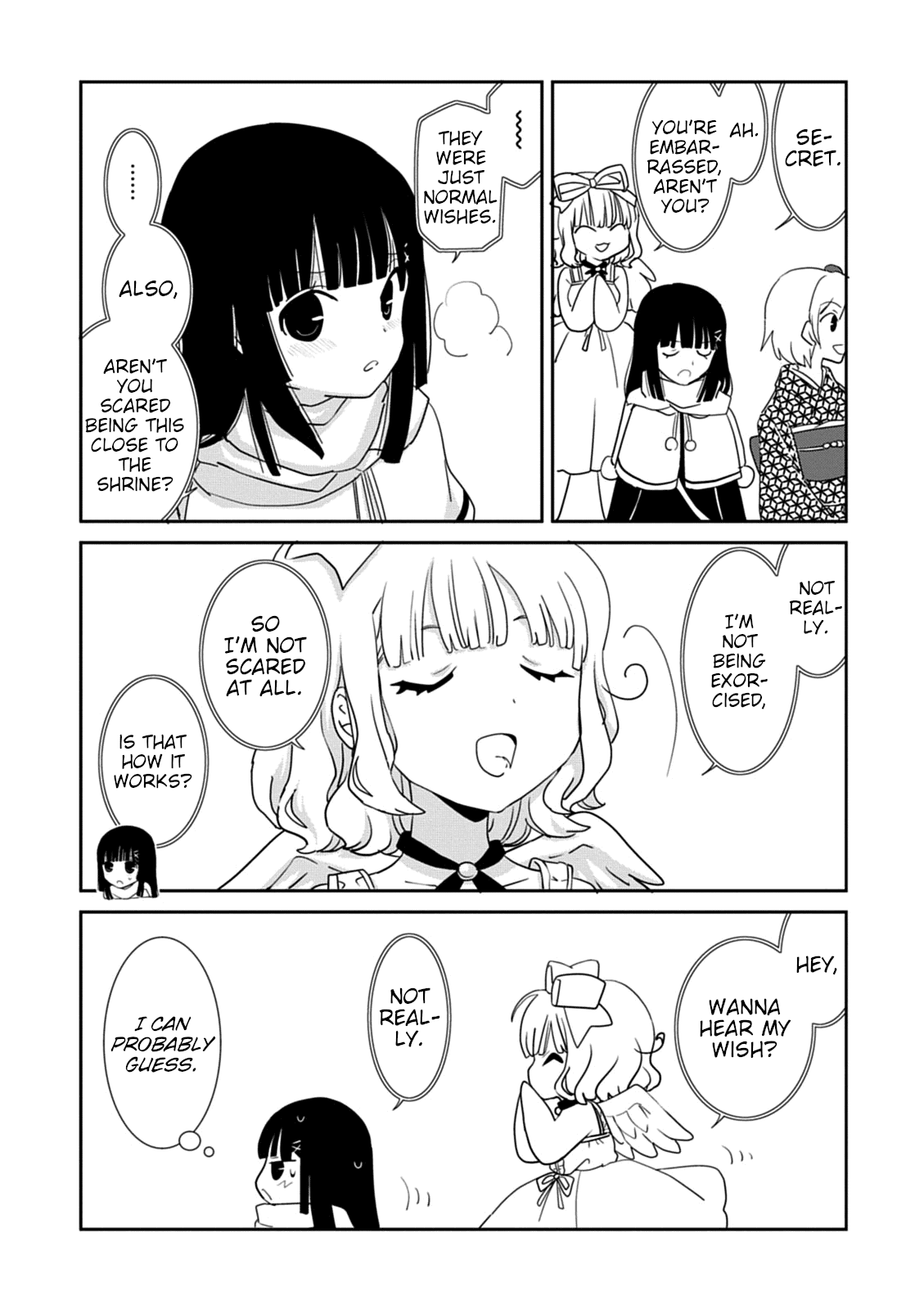 Saikin, Imouto no Yousu ga Chotto Okashii n da ga. chapter 37 - page 28