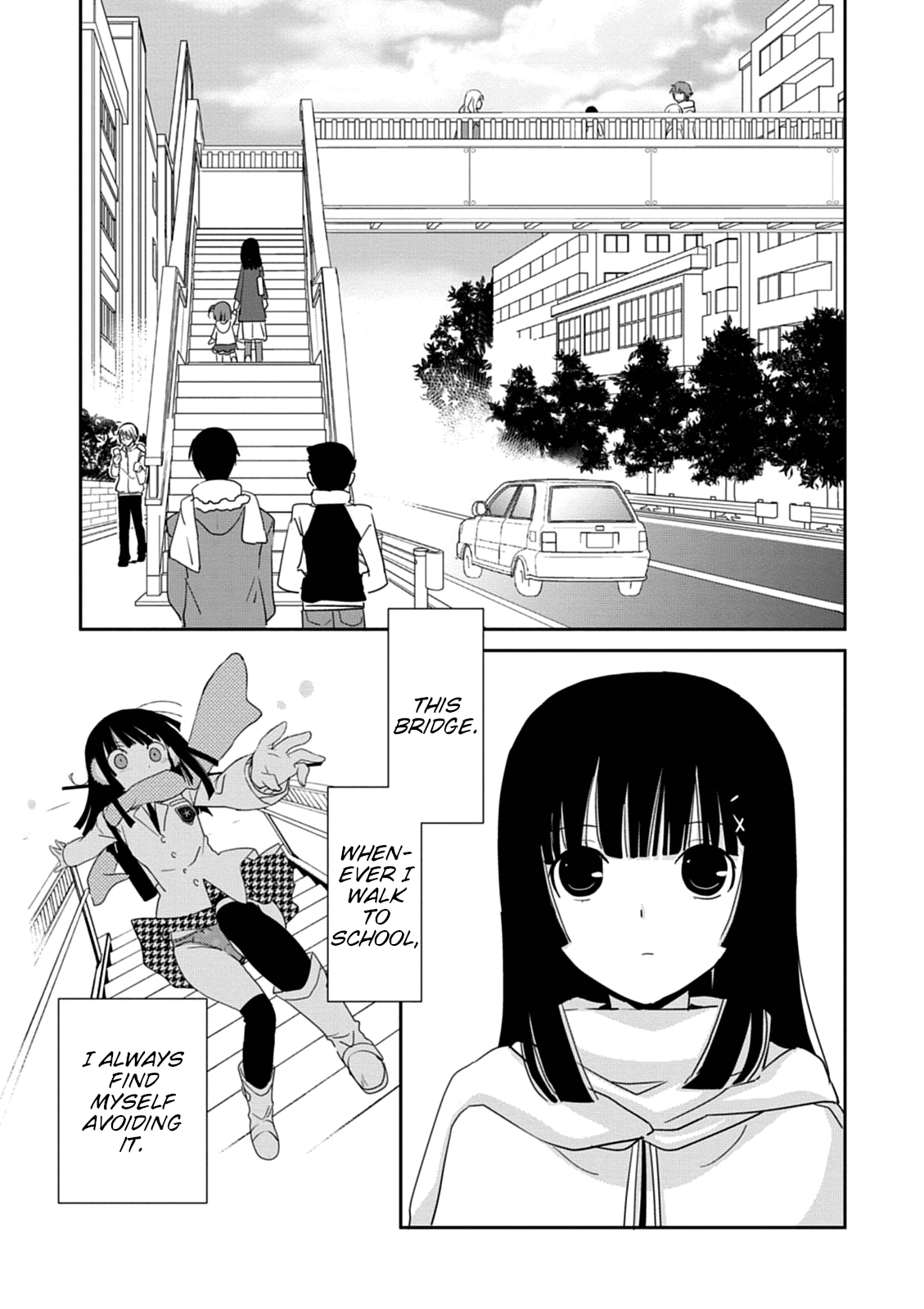 Saikin, Imouto no Yousu ga Chotto Okashii n da ga. chapter 37 - page 31