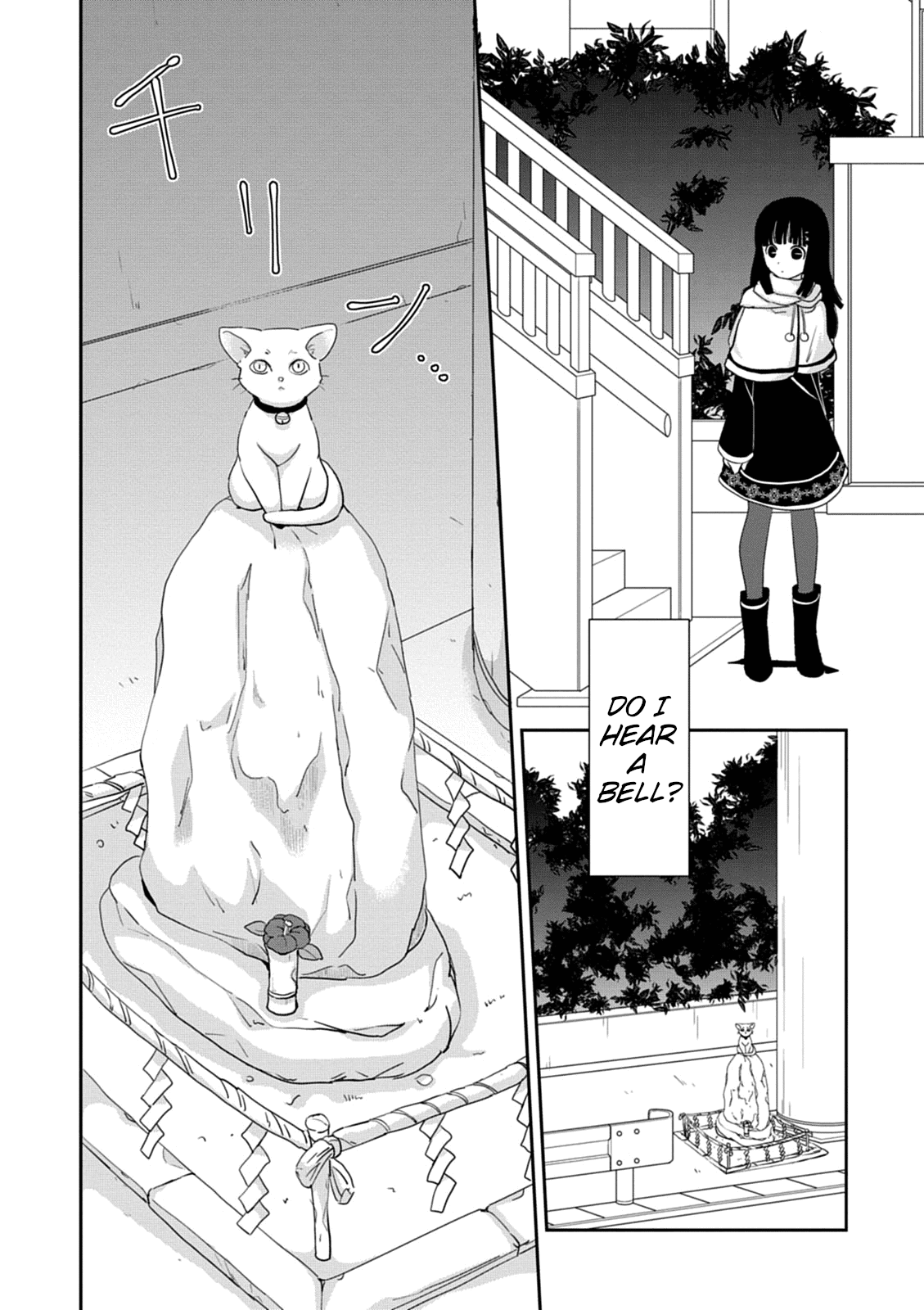 Saikin, Imouto no Yousu ga Chotto Okashii n da ga. chapter 37 - page 36