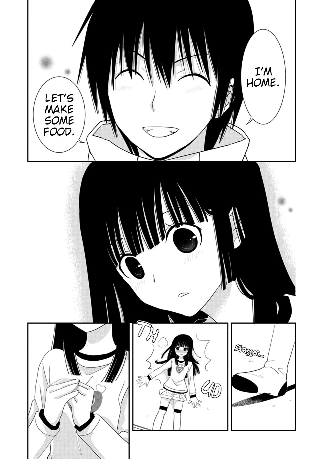 Saikin, Imouto no Yousu ga Chotto Okashii n da ga. chapter 36 - page 16