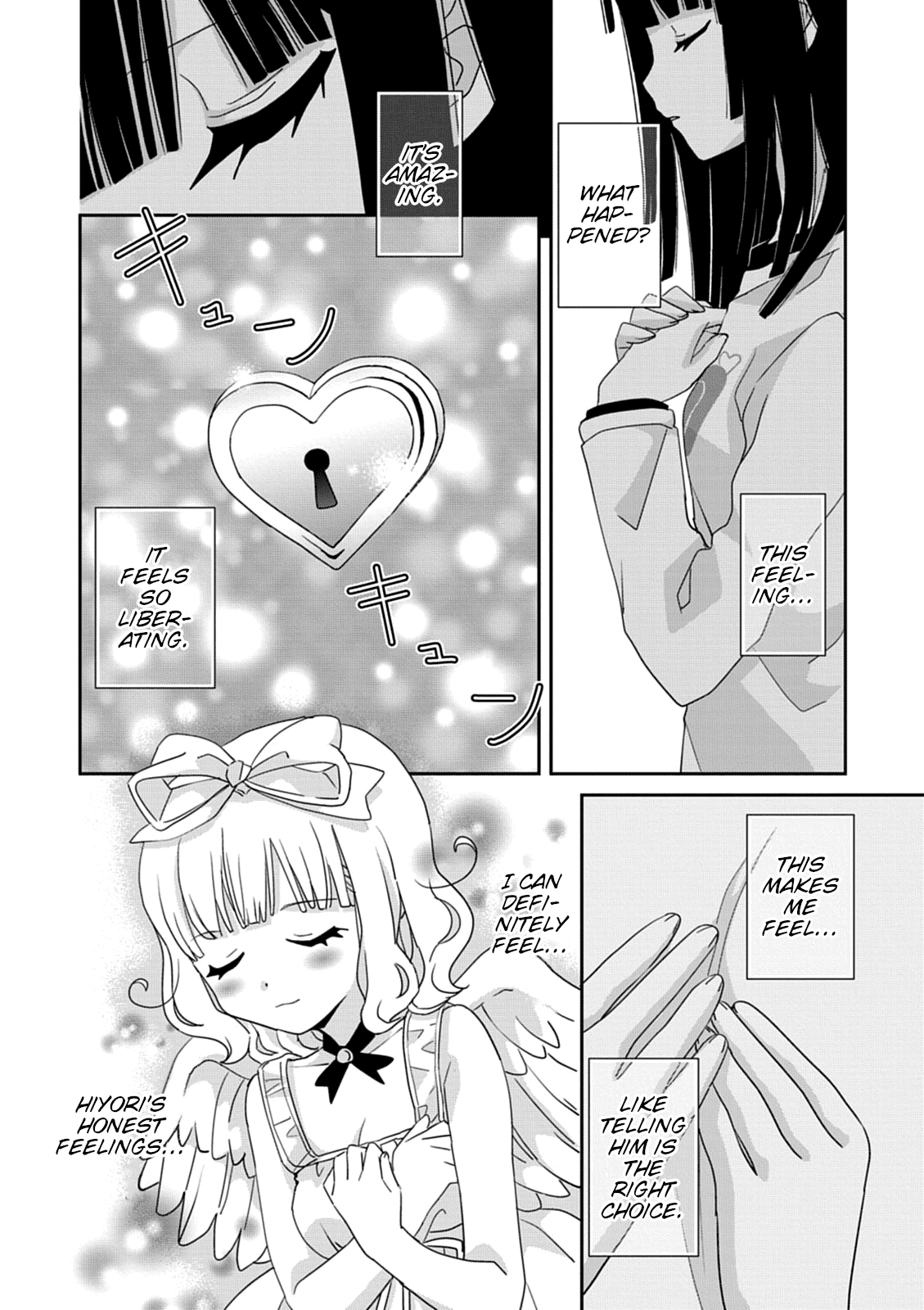 Saikin, Imouto no Yousu ga Chotto Okashii n da ga. chapter 36 - page 17