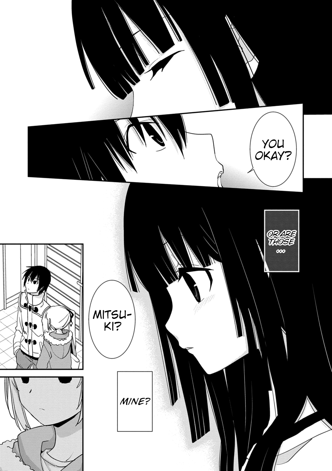 Saikin, Imouto no Yousu ga Chotto Okashii n da ga. chapter 36 - page 18