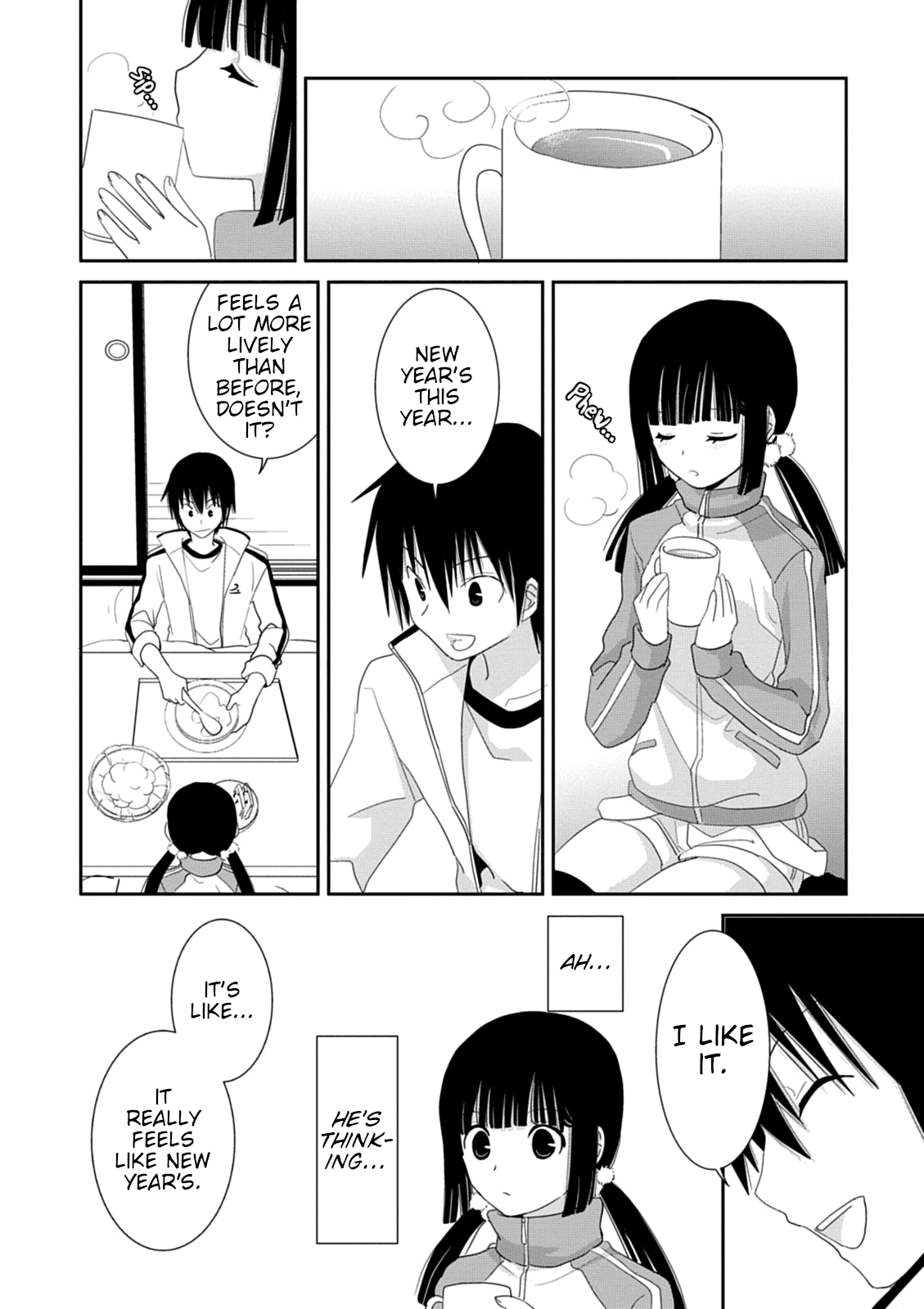 Saikin, Imouto no Yousu ga Chotto Okashii n da ga. chapter 36 - page 25
