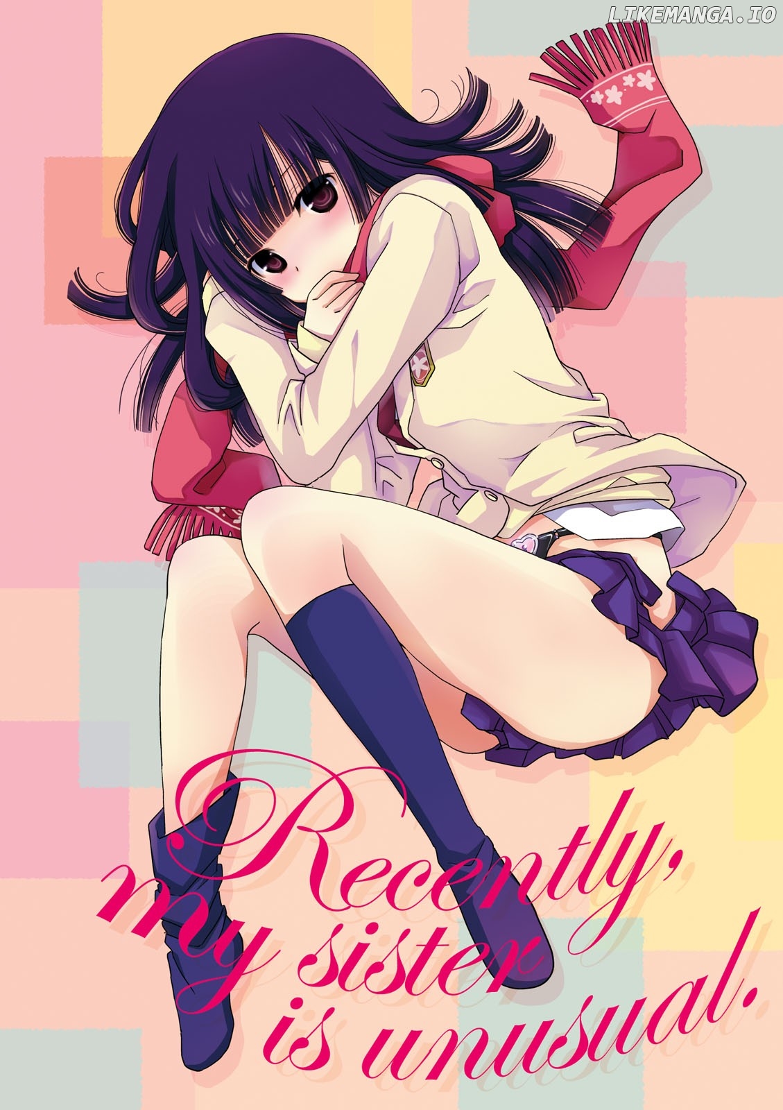 Saikin, Imouto no Yousu ga Chotto Okashii n da ga. chapter 36 - page 3