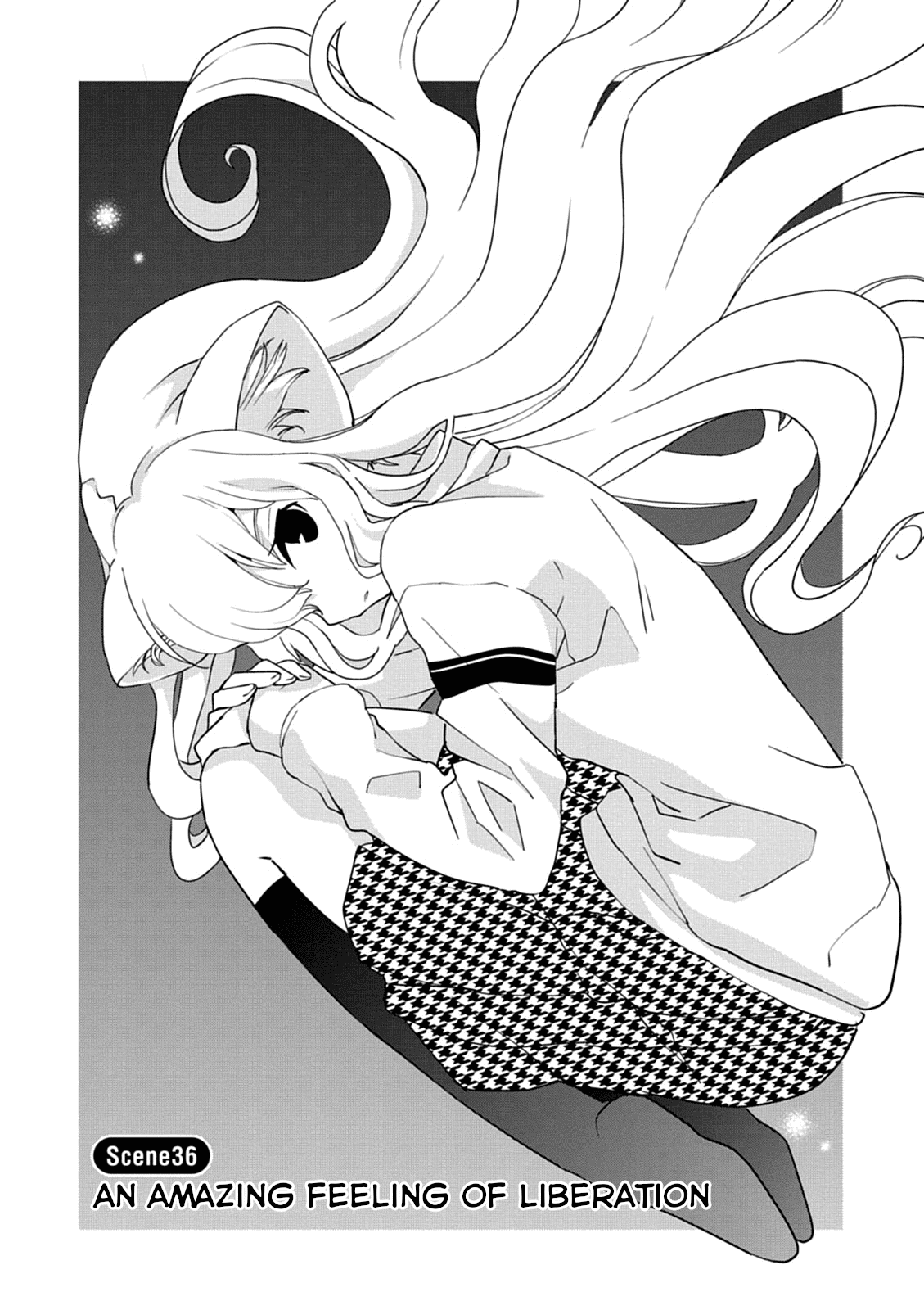 Saikin, Imouto no Yousu ga Chotto Okashii n da ga. chapter 36 - page 5