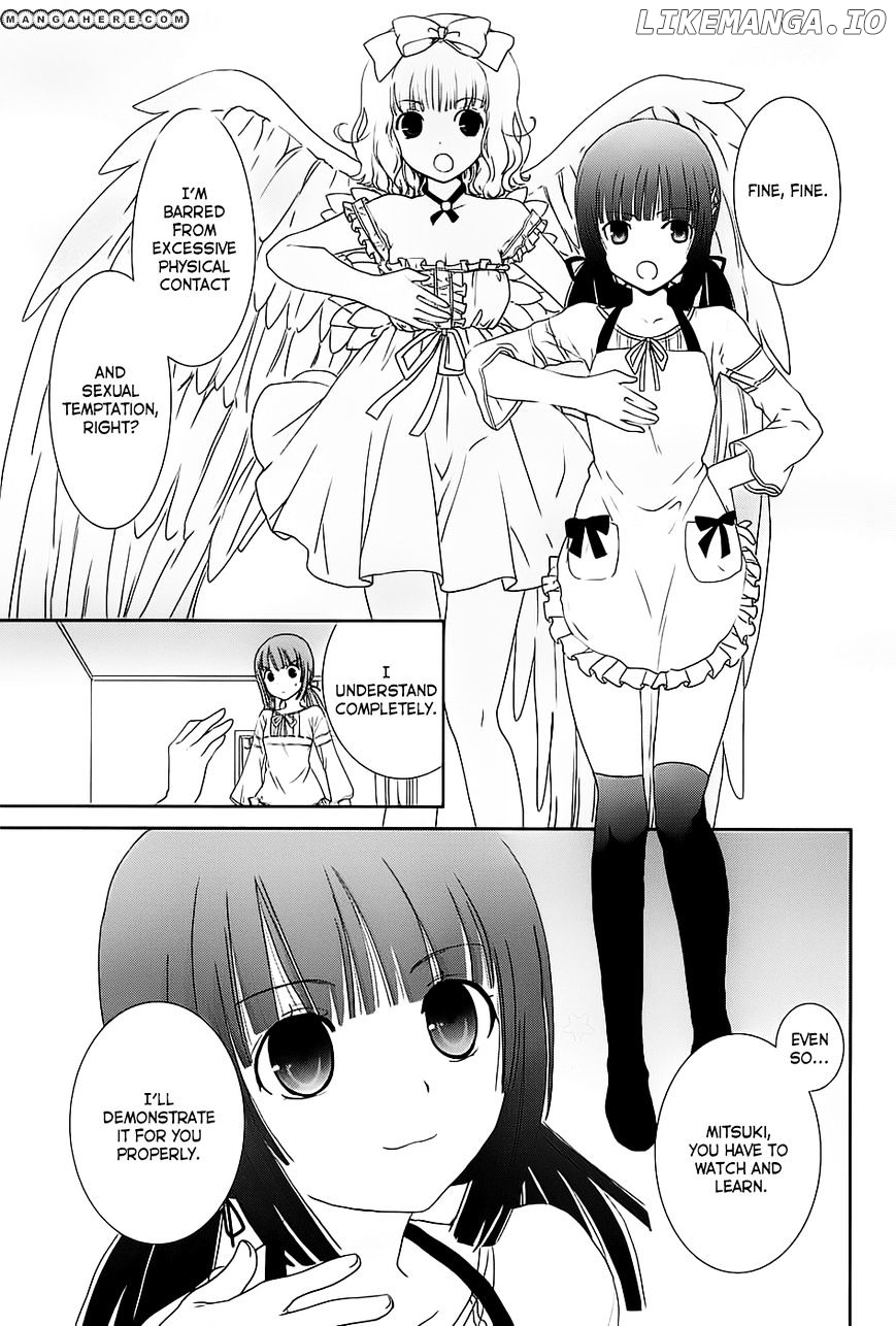 Saikin, Imouto no Yousu ga Chotto Okashii n da ga. chapter 7 - page 13