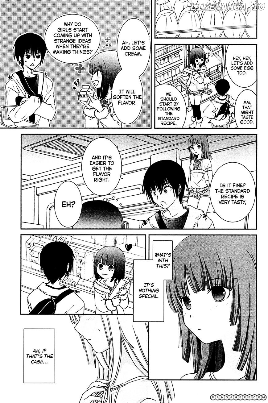 Saikin, Imouto no Yousu ga Chotto Okashii n da ga. chapter 7 - page 17