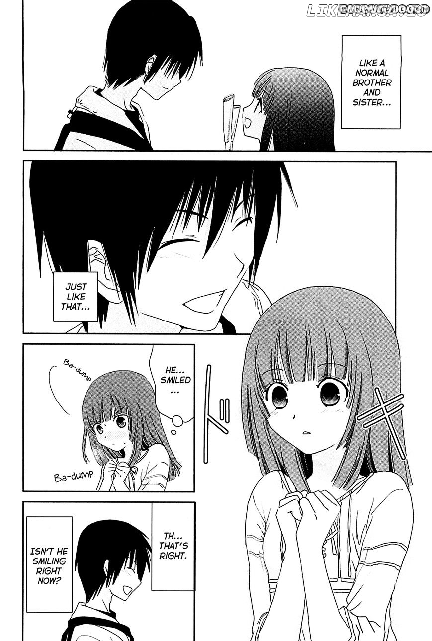 Saikin, Imouto no Yousu ga Chotto Okashii n da ga. chapter 7 - page 18