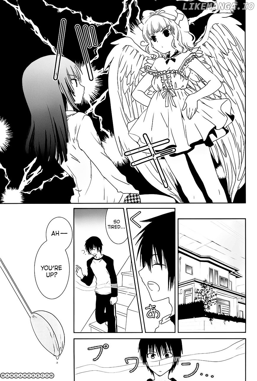 Saikin, Imouto no Yousu ga Chotto Okashii n da ga. chapter 7 - page 7