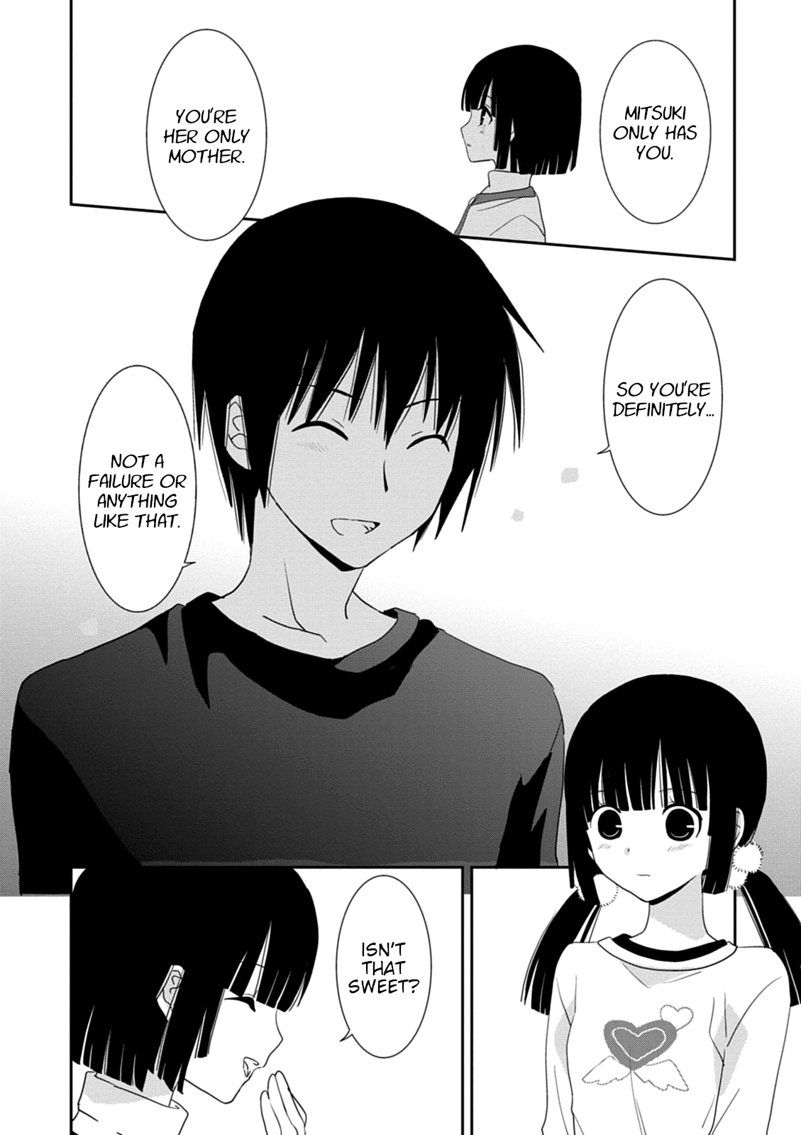 Saikin, Imouto no Yousu ga Chotto Okashii n da ga. chapter 35 - page 12