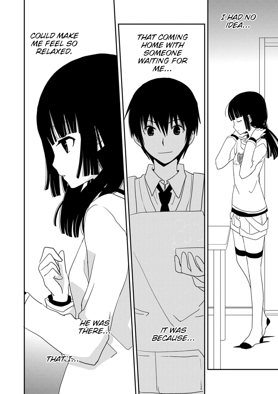 Saikin, Imouto no Yousu ga Chotto Okashii n da ga. chapter 35 - page 16