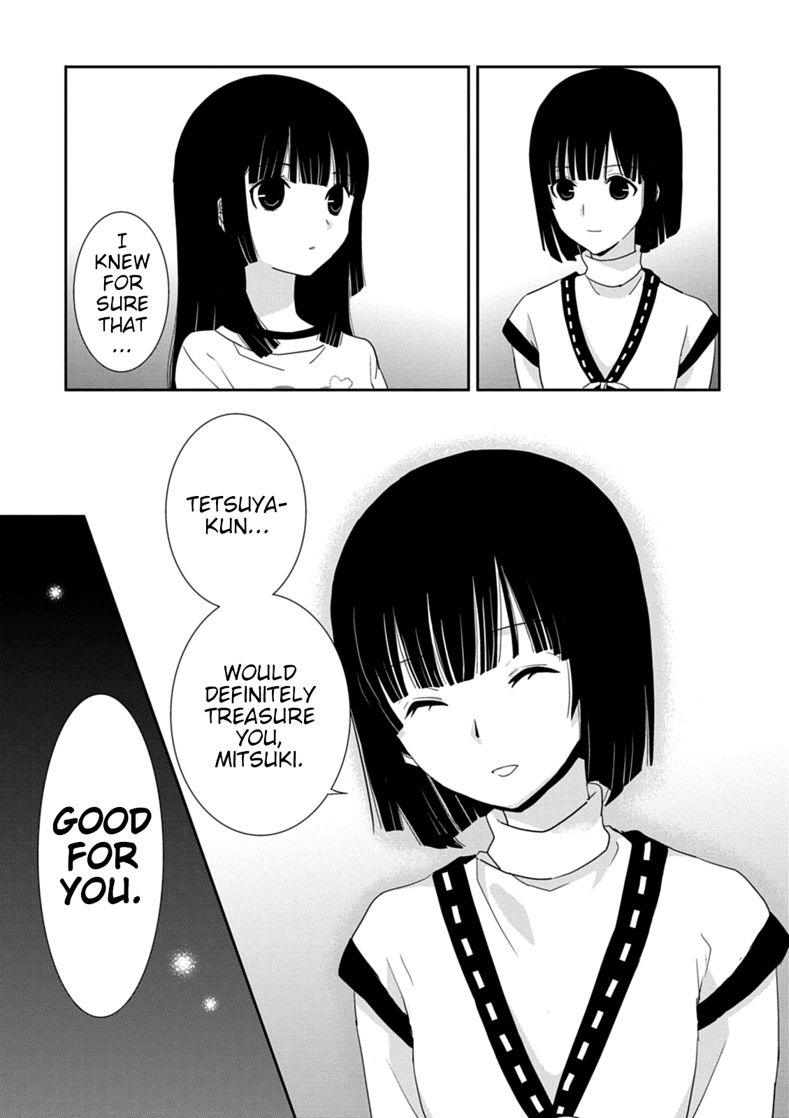 Saikin, Imouto no Yousu ga Chotto Okashii n da ga. chapter 35 - page 19