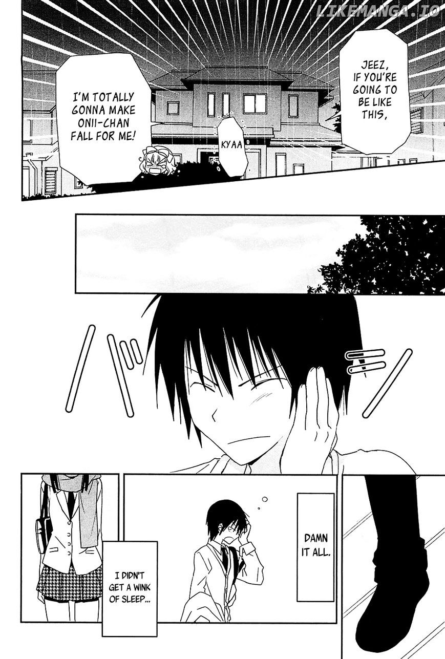 Saikin, Imouto no Yousu ga Chotto Okashii n da ga. chapter 8 - page 29