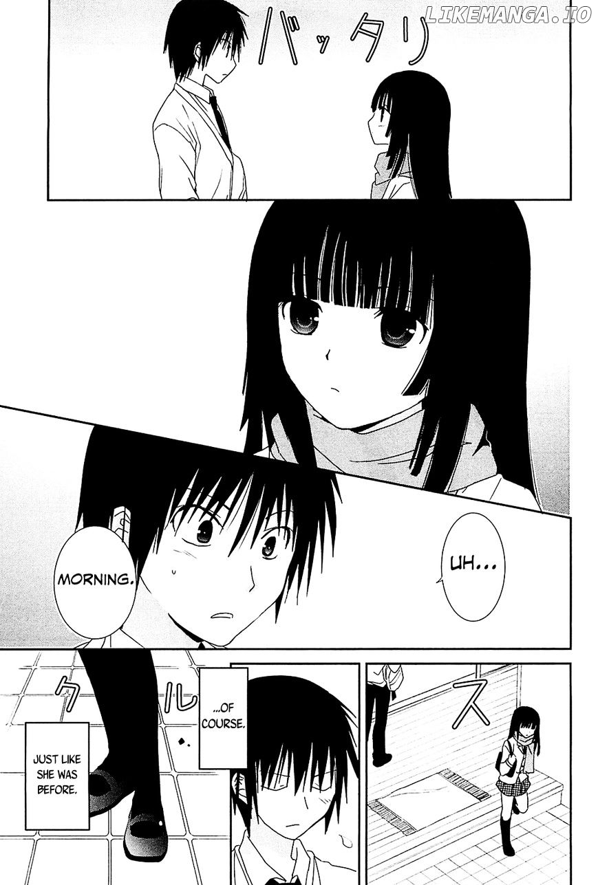 Saikin, Imouto no Yousu ga Chotto Okashii n da ga. chapter 8 - page 30