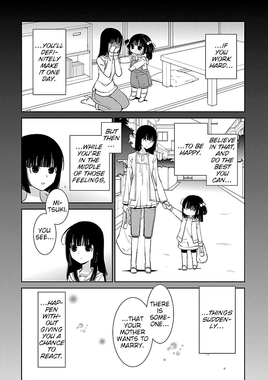 Saikin, Imouto no Yousu ga Chotto Okashii n da ga. chapter 47 - page 5