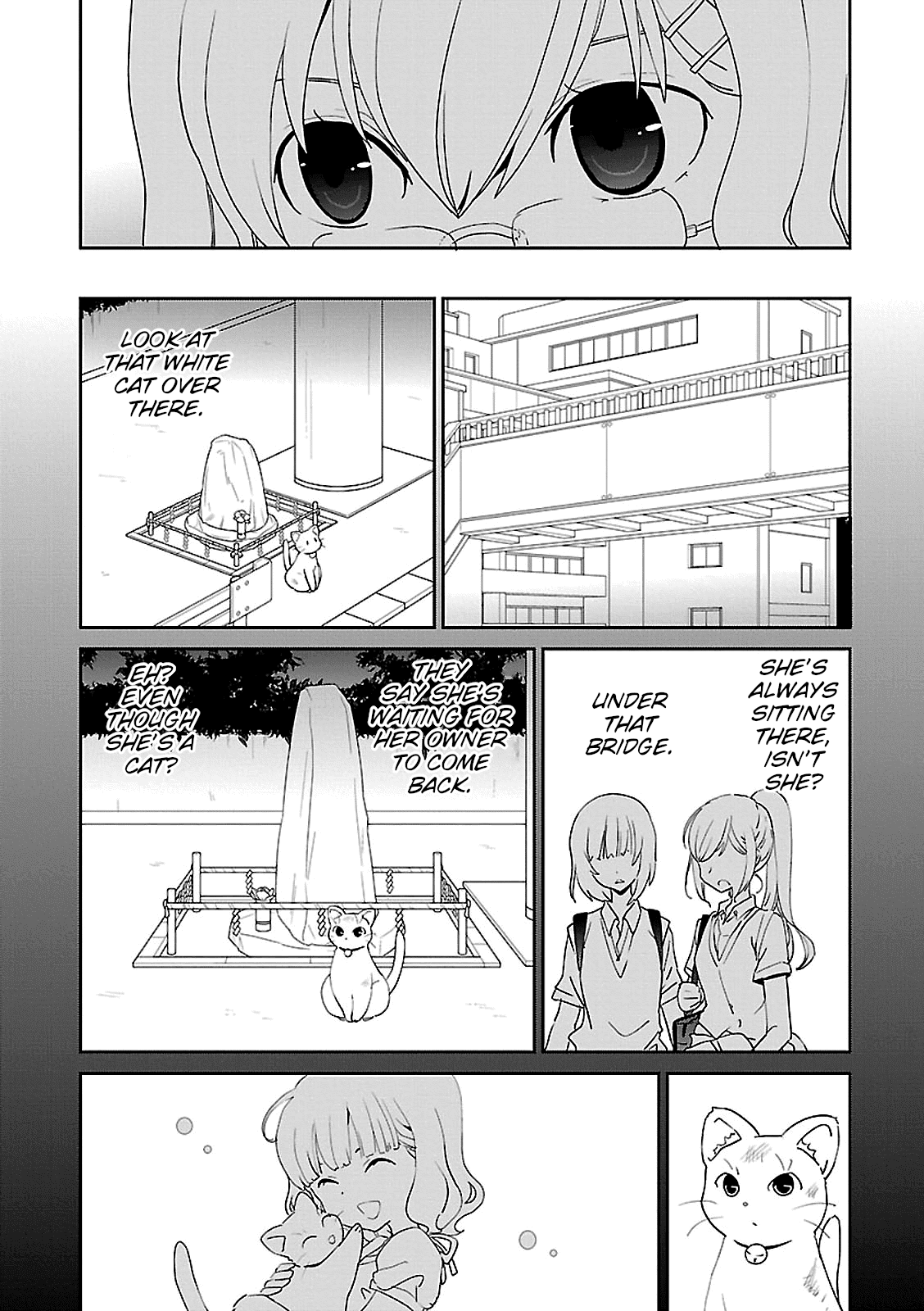 Saikin, Imouto no Yousu ga Chotto Okashii n da ga. chapter 47 - page 8