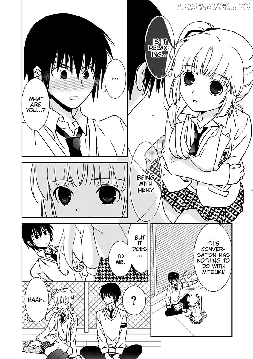 Saikin, Imouto no Yousu ga Chotto Okashii n da ga. chapter 27 - page 12